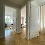 Cozy Wooden Daire Sopot