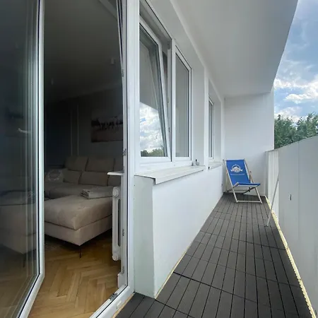 Cozy Wooden Appartement Sopot