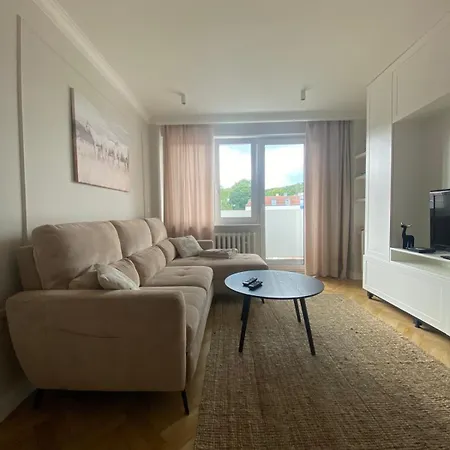 Apartament Cozy Wooden *