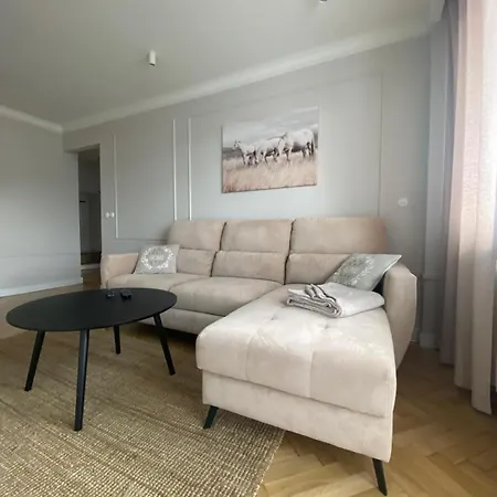 Apartamento Cozy Wooden Sopot