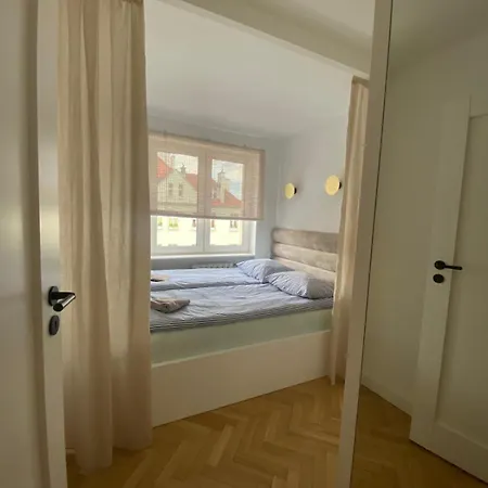 Cozy Wooden Sopot