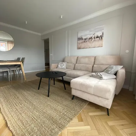 Cozy Wooden Sopot