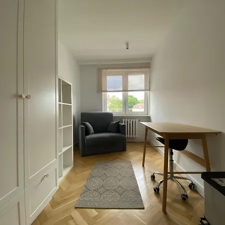 Apartamento Cozy Wooden Sopot