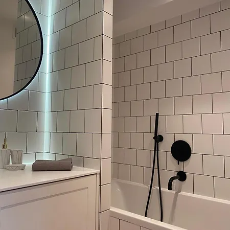 Apartamento Cozy Wooden *