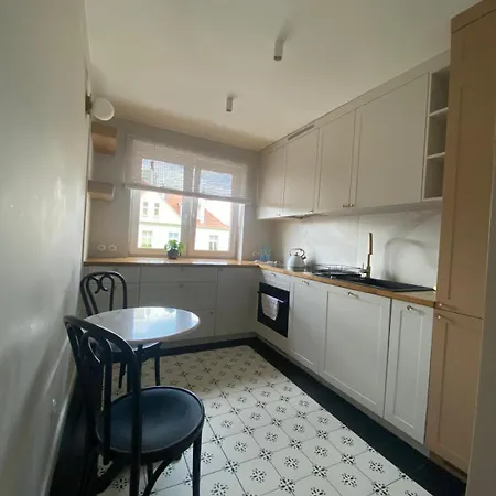 Apartament Cozy Wooden