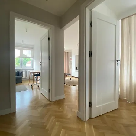Cozy Wooden Apartamento Sopot