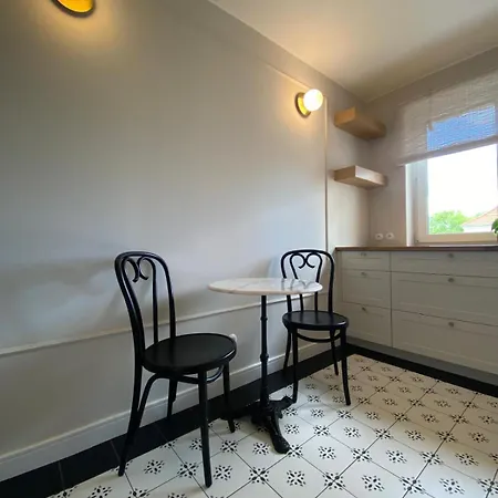 Apartamento Cozy Wooden Sopot