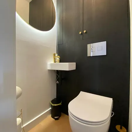 Cozy Wooden Apartament Sopot