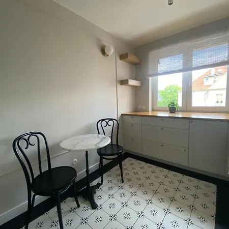Apartamento Cozy Wooden Sopot