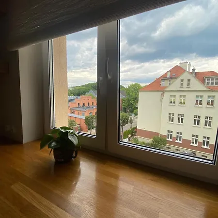 Cozy Wooden Apartamento Sopot