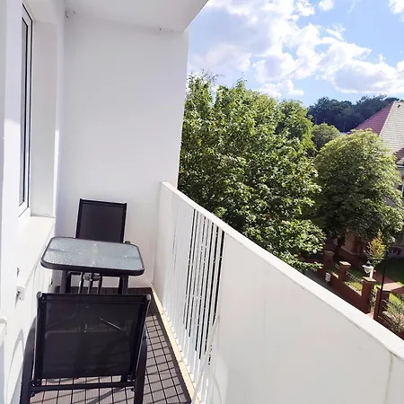 Apartament Cozy Wooden Sopot
