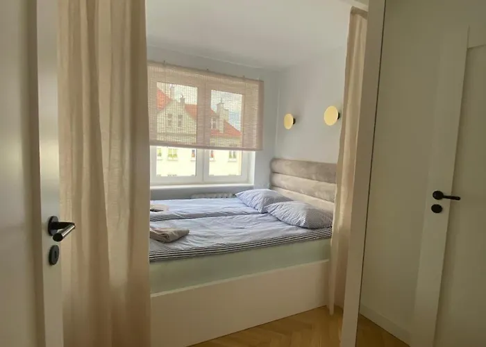 Cozy Wooden Sopot
