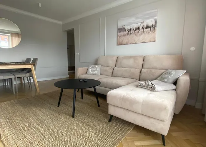 Cozy Wooden Sopot