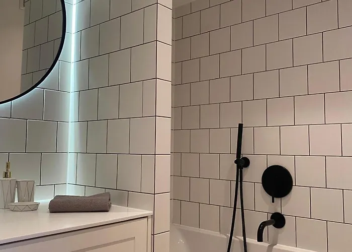 Apartment Cozy Wooden *