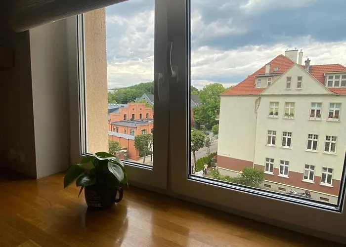Cozy Wooden Appartement Sopot